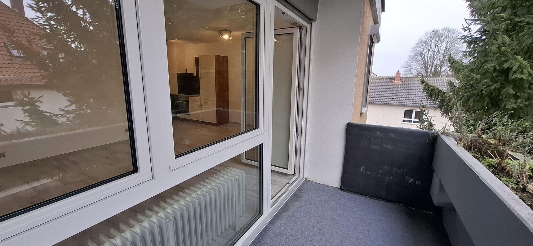 Pronájem bytu 1+1 31 m², Neustädter Straße, Worms, Porýní-Falc Pronájem bytu 1+1 31 m², Neustädter Straße, Worms, Porýní-Falc