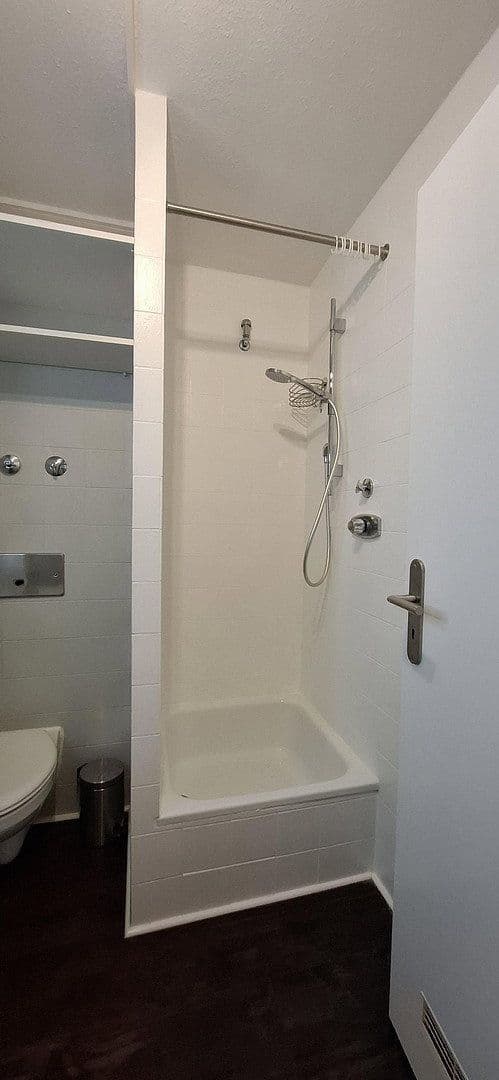 Pronájem bytu 1+1 31 m², Neustädter Straße, Worms, Porýní-Falc Pronájem bytu 1+1 31 m², Neustädter Straße, Worms, Porýní-Falc