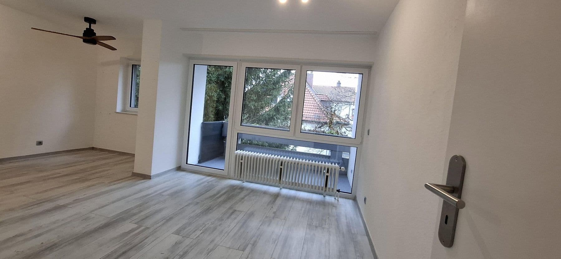 Pronájem bytu 1+1 31 m², Neustädter Straße, Worms, Porýní-Falc Pronájem bytu 1+1 31 m², Neustädter Straße, Worms, Porýní-Falc