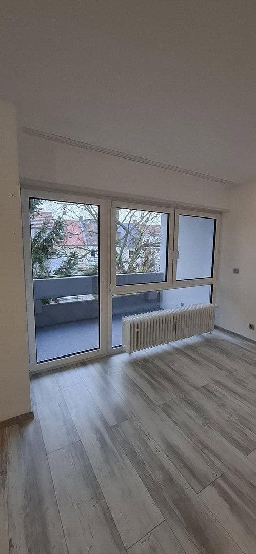 Pronájem bytu 1+1 31 m², Neustädter Straße, Worms, Porýní-Falc Pronájem bytu 1+1 31 m², Neustädter Straße, Worms, Porýní-Falc