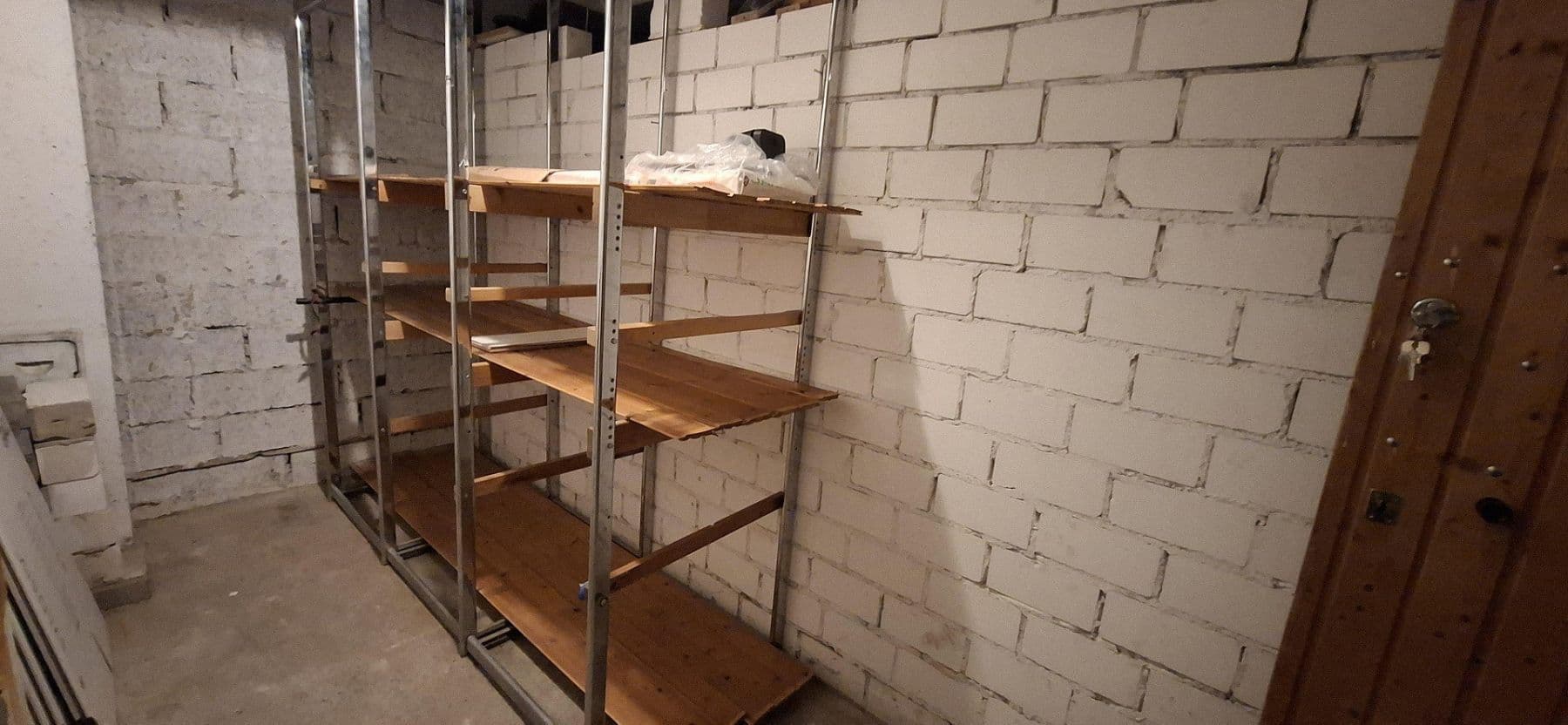 Pronájem bytu 1+1 31 m², Neustädter Straße, Worms, Porýní-Falc Pronájem bytu 1+1 31 m², Neustädter Straße, Worms, Porýní-Falc