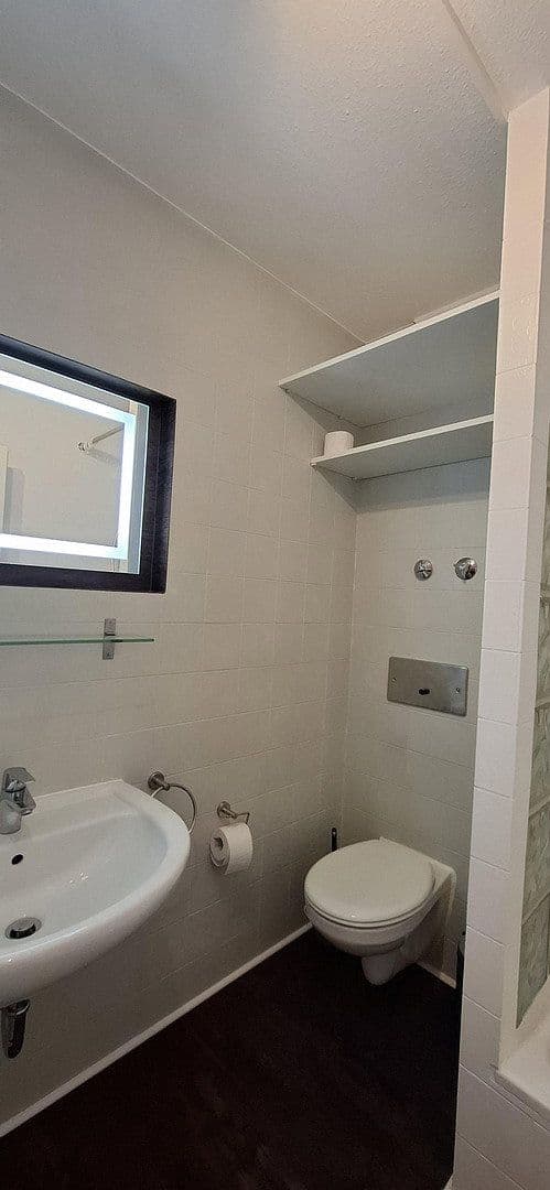 Pronájem bytu 1+1 31 m², Neustädter Straße, Worms, Porýní-Falc Pronájem bytu 1+1 31 m², Neustädter Straße, Worms, Porýní-Falc