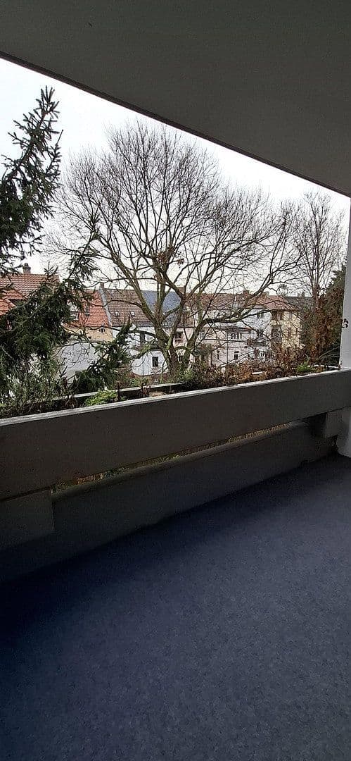 Pronájem bytu 1+1 31 m², Neustädter Straße, Worms, Porýní-Falc Pronájem bytu 1+1 31 m², Neustädter Straße, Worms, Porýní-Falc