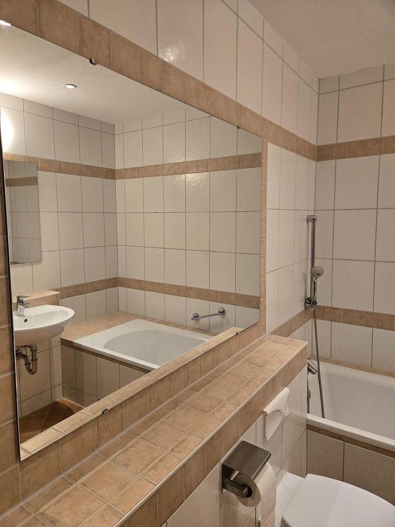 Pronájem bytu 1+1 49 m², Wendenschloßstr. 178, Berlin, Berlín Pronájem bytu 1+1 49 m², Wendenschloßstr. 178, Berlin, Berlín