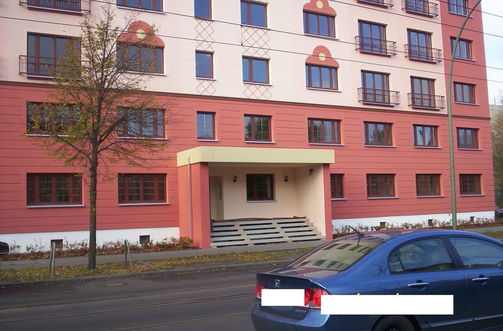 Pronájem bytu 1+1 49 m², Wendenschloßstr. 178, Berlin, Berlín Pronájem bytu 1+1 49 m², Wendenschloßstr. 178, Berlin, Berlín
