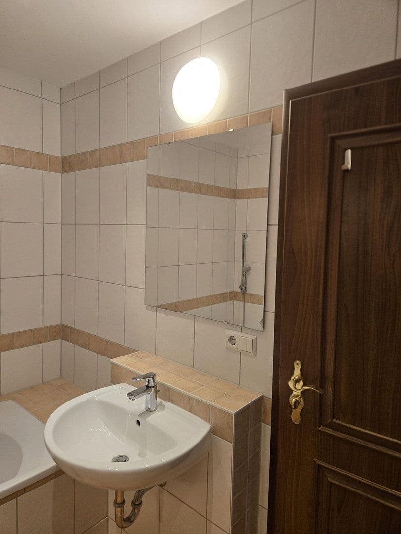 Pronájem bytu 1+1 49 m², Wendenschloßstr. 178, Berlin, Berlín Pronájem bytu 1+1 49 m², Wendenschloßstr. 178, Berlin, Berlín