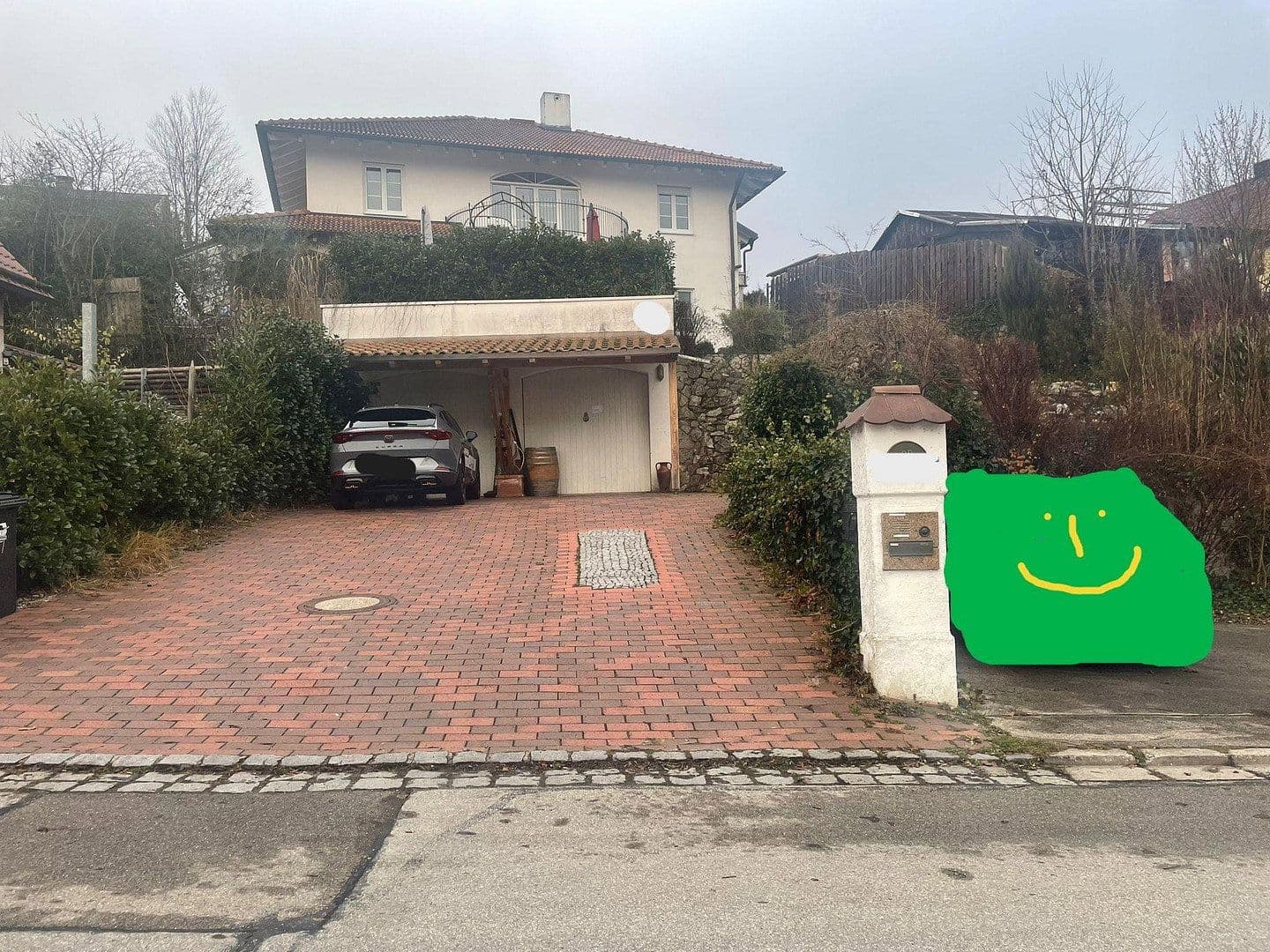 Prodej domu 260 m², pozemek 953 m², Hettenshausen, Bavorsko Prodej domu 260 m², pozemek 953 m², Hettenshausen, Bavorsko