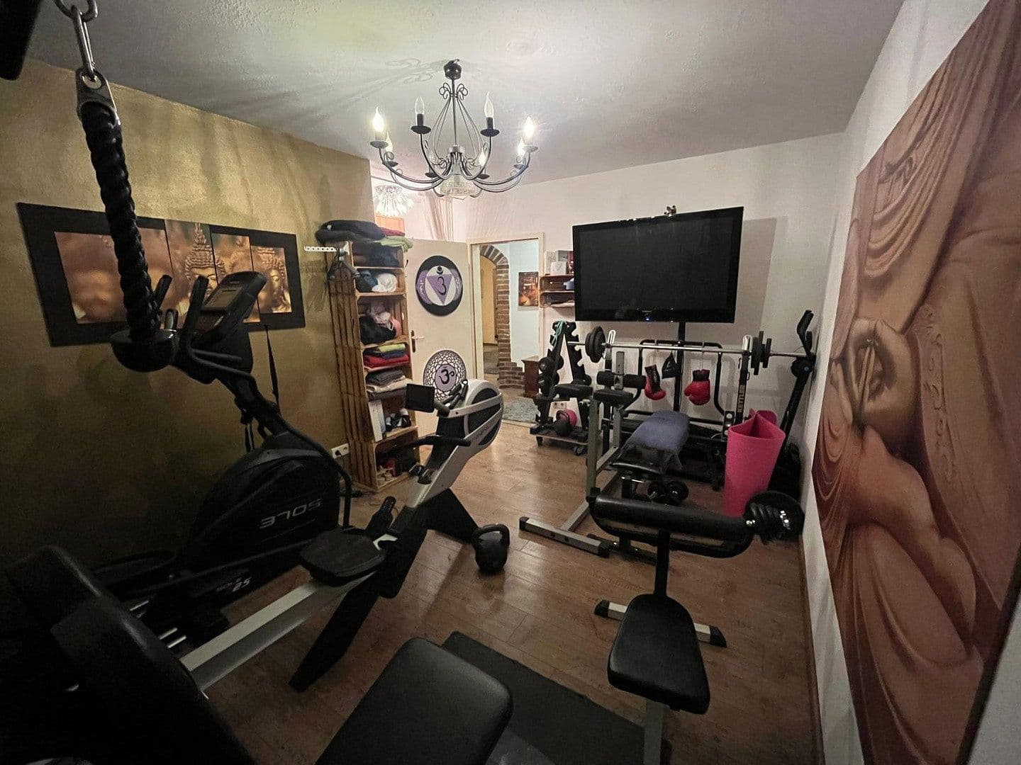 Prodej domu 260 m², pozemek 953 m², Hettenshausen, Bavorsko Prodej domu 260 m², pozemek 953 m², Hettenshausen, Bavorsko