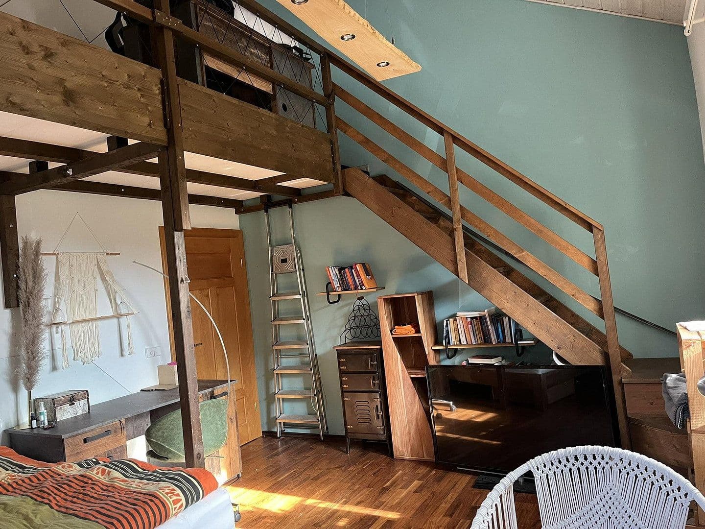 Prodej domu 260 m², pozemek 953 m², Hettenshausen, Bavorsko Prodej domu 260 m², pozemek 953 m², Hettenshausen, Bavorsko