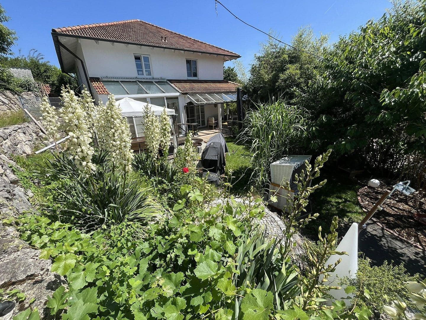 Prodej domu 260 m², pozemek 953 m², Hettenshausen, Bavorsko Prodej domu 260 m², pozemek 953 m², Hettenshausen, Bavorsko