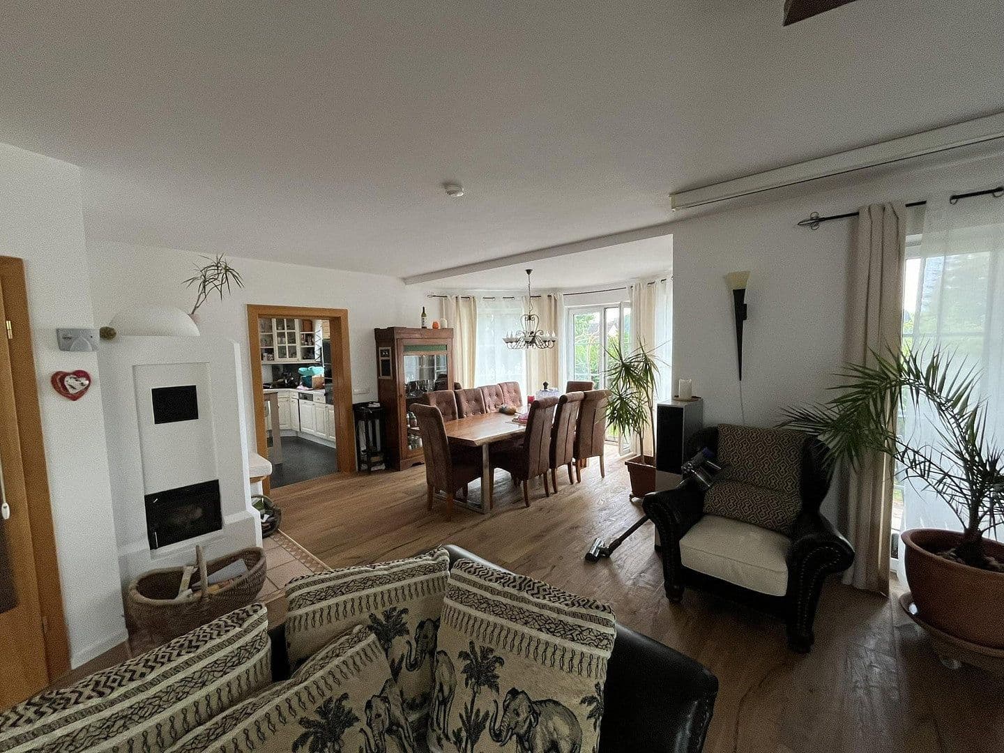 Prodej domu 260 m², pozemek 953 m², Hettenshausen, Bavorsko Prodej domu 260 m², pozemek 953 m², Hettenshausen, Bavorsko