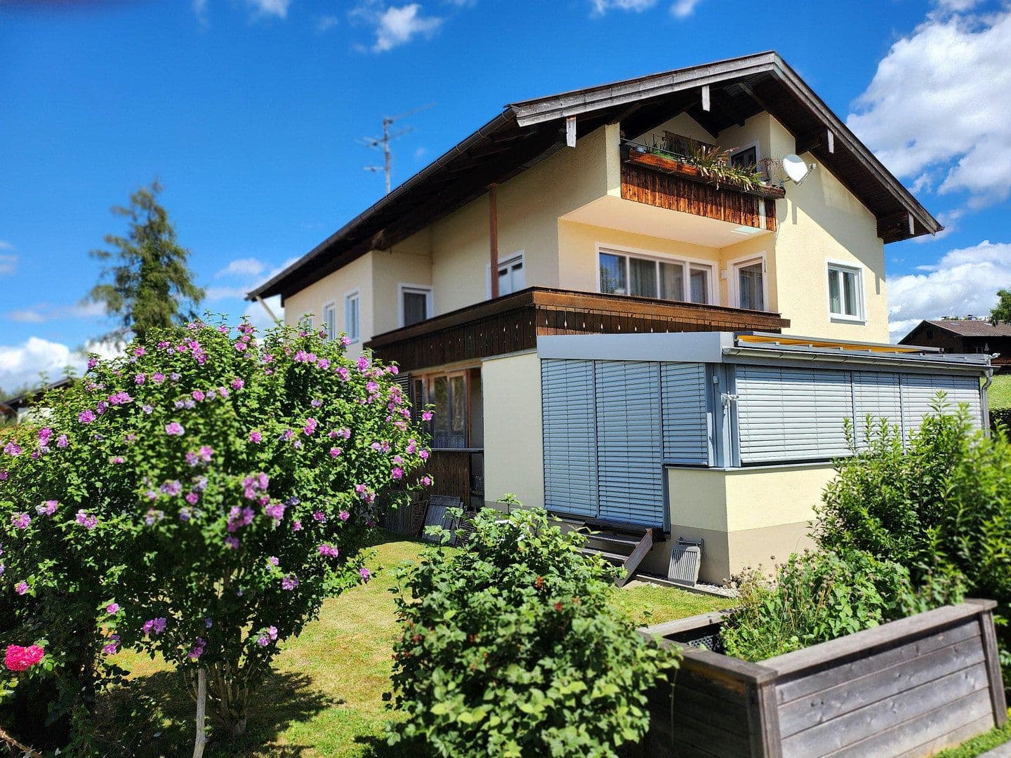Prodej bytu 6+1 125 m², Chieming, Bavorsko Prodej bytu 6+1 125 m², Chieming, Bavorsko