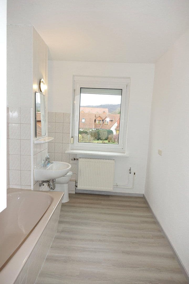 Pronájem bytu 2+1 54 m², Schmalingstraße 6, Ellrich, Durynsko Pronájem bytu 2+1 54 m², Schmalingstraße 6, Ellrich, Durynsko