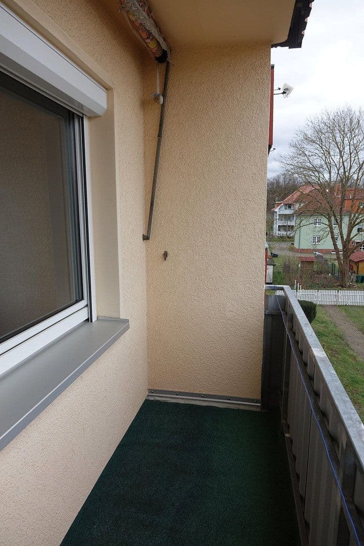 Pronájem bytu 2+1 54 m², Schmalingstraße 6, Ellrich, Durynsko Pronájem bytu 2+1 54 m², Schmalingstraße 6, Ellrich, Durynsko