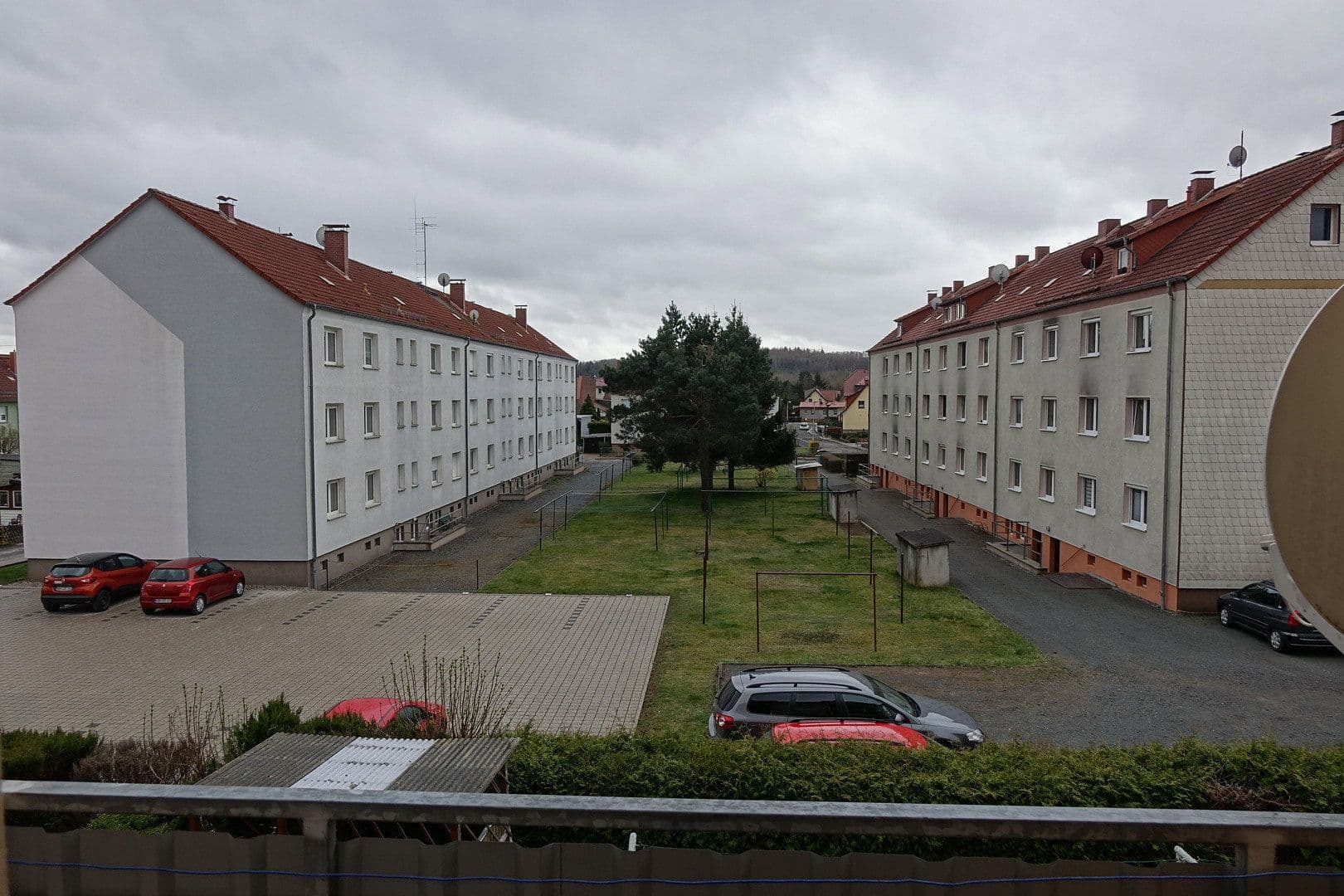 Pronájem bytu 2+1 54 m², Schmalingstraße 6, Ellrich, Durynsko Pronájem bytu 2+1 54 m², Schmalingstraße 6, Ellrich, Durynsko