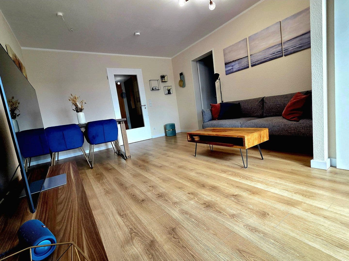 Pronájem bytu 2+1 50 m², Berlin, Berlín Pronájem bytu 2+1 50 m², Berlin, Berlín