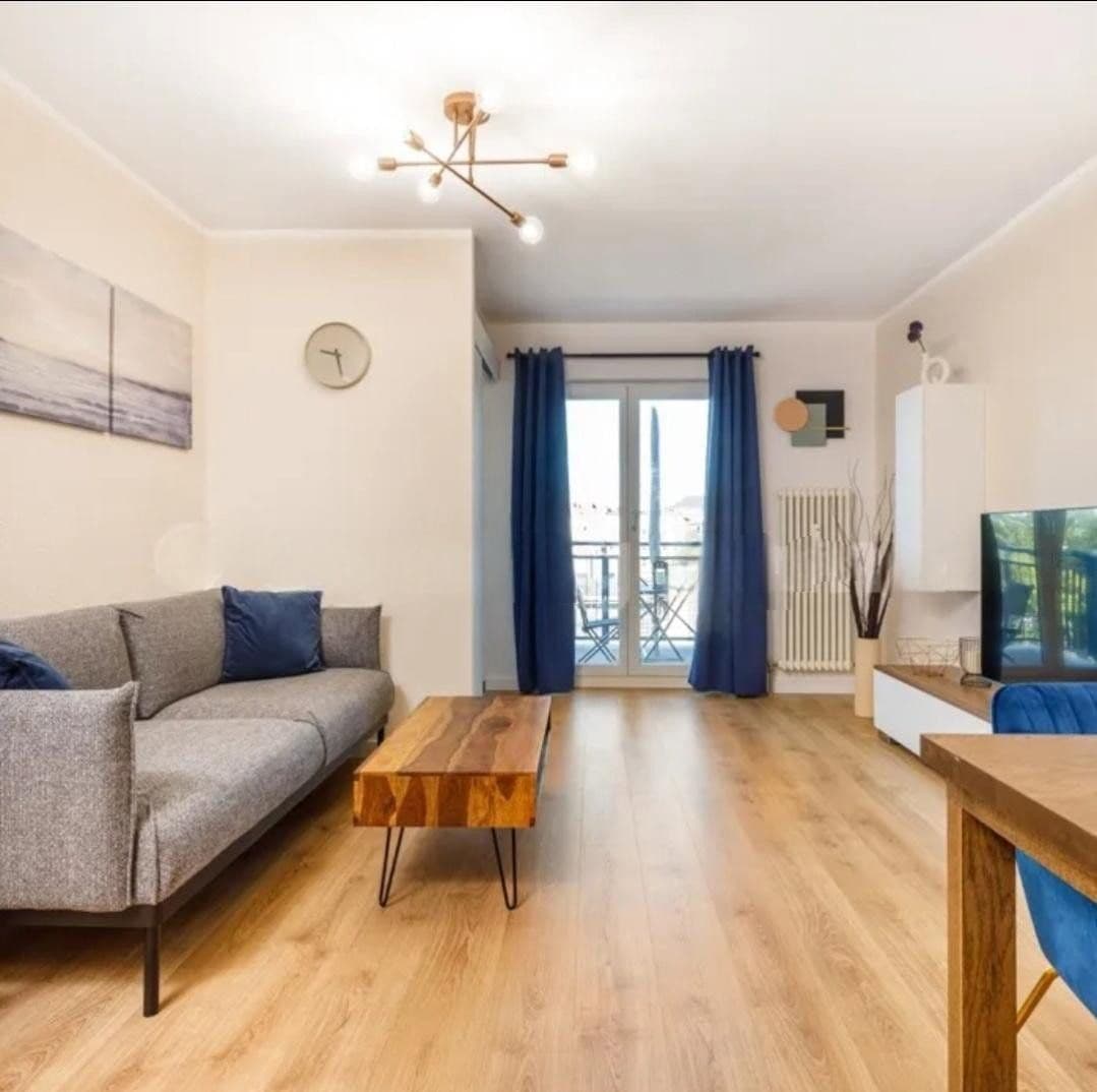 Pronájem bytu 2+1 50 m², Berlin, Berlín Pronájem bytu 2+1 50 m², Berlin, Berlín