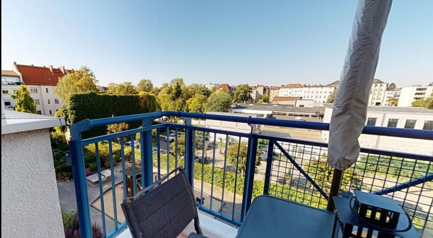 Pronájem bytu 2+1 50 m², Berlin, Berlín Pronájem bytu 2+1 50 m², Berlin, Berlín