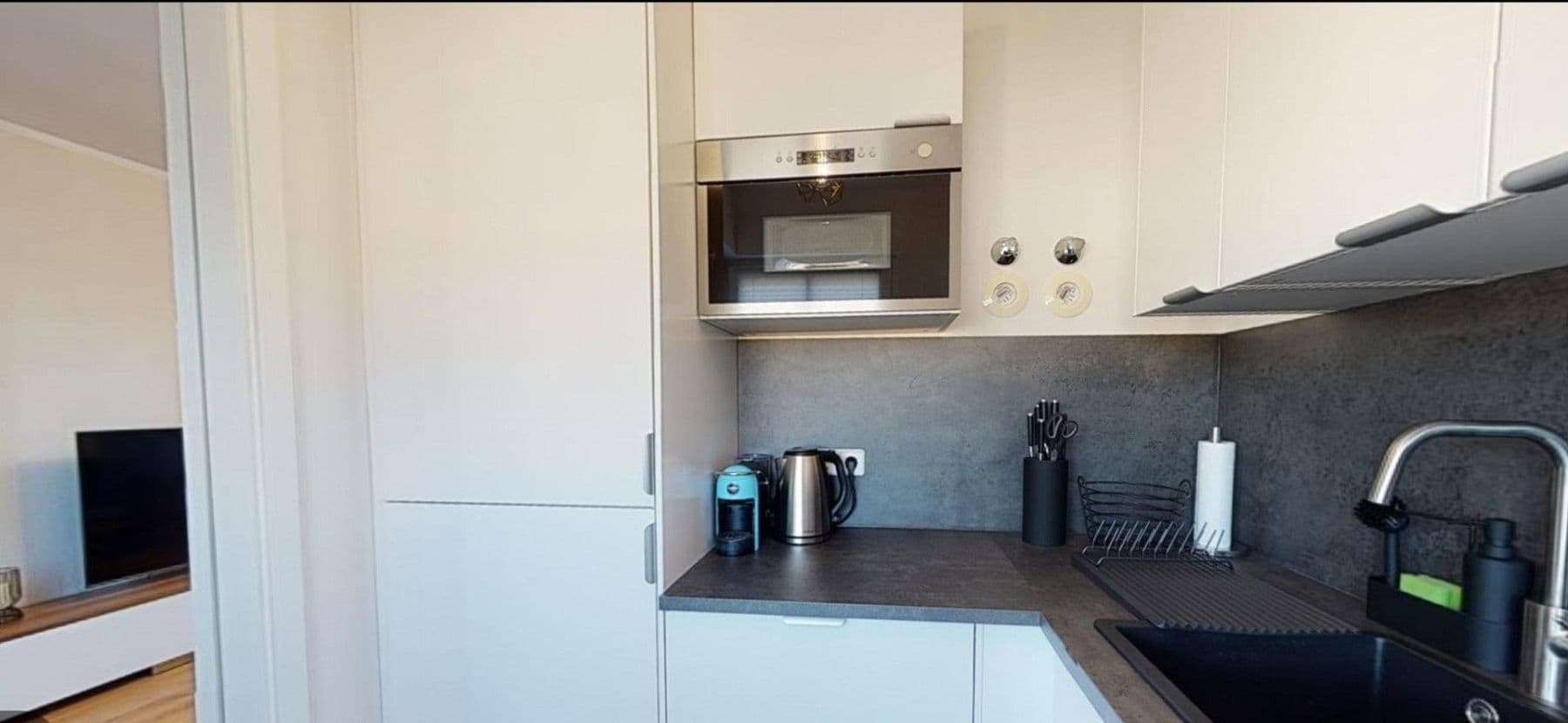 Pronájem bytu 2+1 50 m², Berlin, Berlín Pronájem bytu 2+1 50 m², Berlin, Berlín