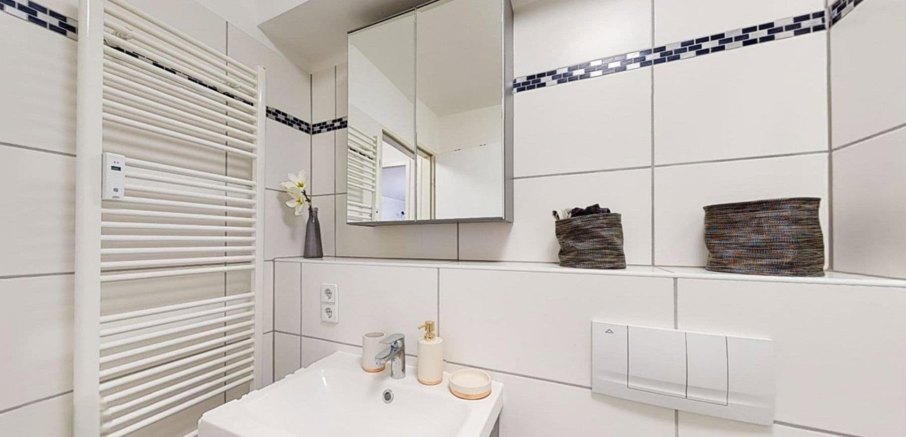 Pronájem bytu 2+1 50 m², Berlin, Berlín Pronájem bytu 2+1 50 m², Berlin, Berlín