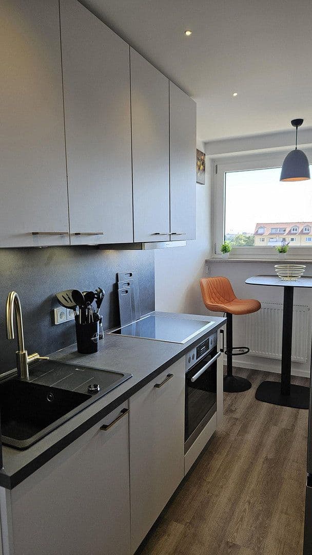 Pronájem bytu 2+1 60 m², Germering, Bavorsko Pronájem bytu 2+1 60 m², Germering, Bavorsko