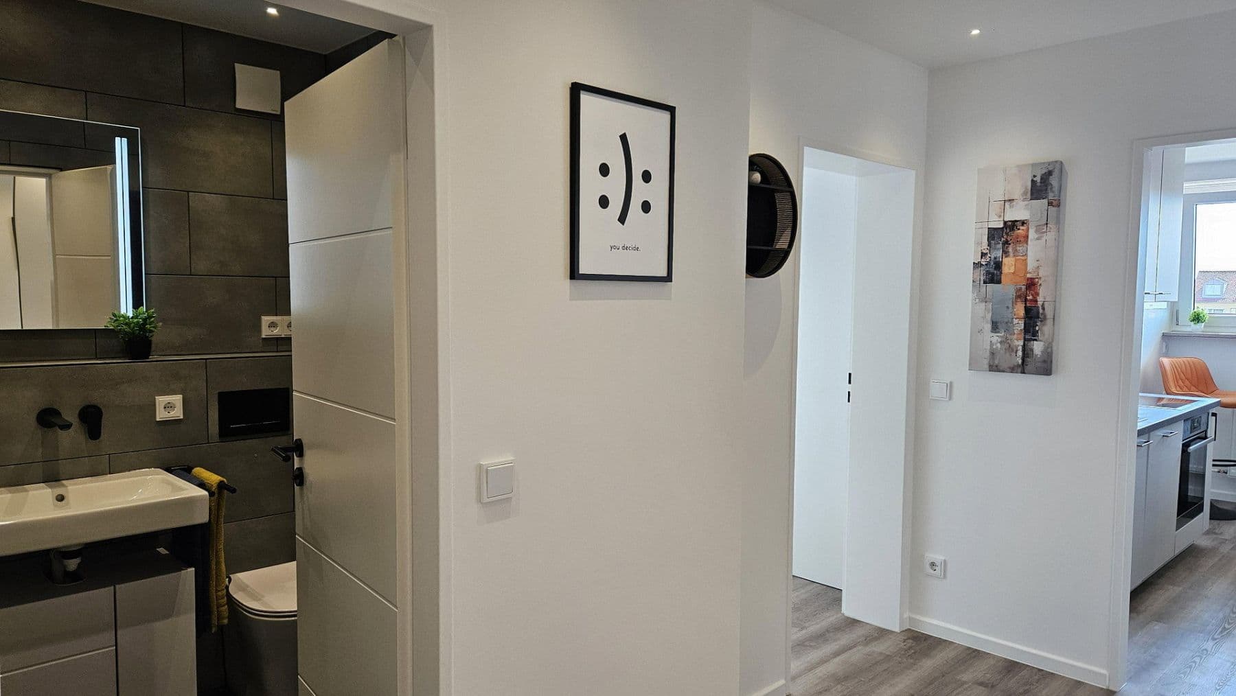 Pronájem bytu 2+1 60 m², Germering, Bavorsko Pronájem bytu 2+1 60 m², Germering, Bavorsko