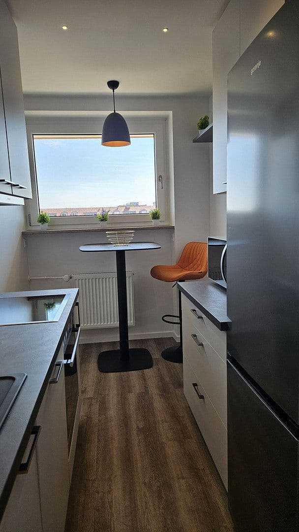 Pronájem bytu 2+1 60 m², Germering, Bavorsko Pronájem bytu 2+1 60 m², Germering, Bavorsko