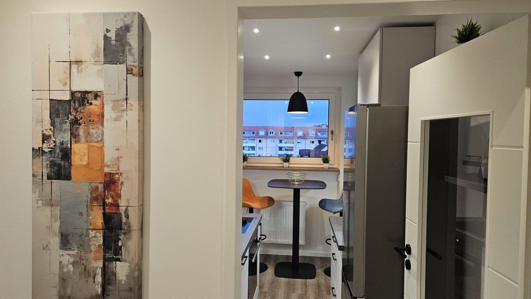 Pronájem bytu 2+1 60 m², Germering, Bavorsko Pronájem bytu 2+1 60 m², Germering, Bavorsko