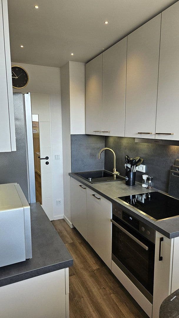 Pronájem bytu 2+1 60 m², Germering, Bavorsko Pronájem bytu 2+1 60 m², Germering, Bavorsko