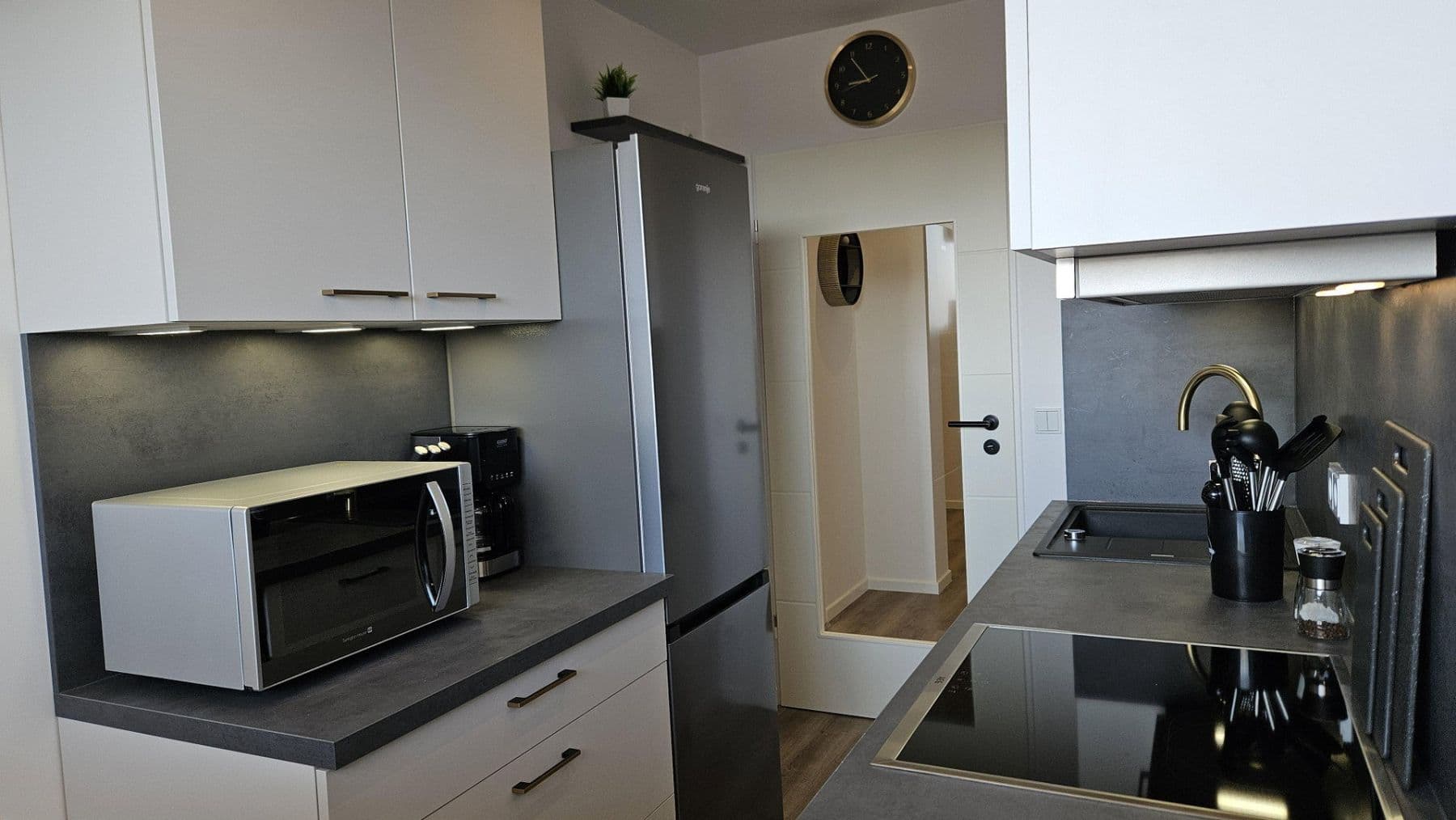 Pronájem bytu 2+1 60 m², Germering, Bavorsko Pronájem bytu 2+1 60 m², Germering, Bavorsko