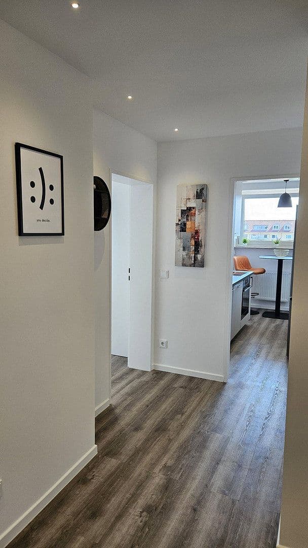 Pronájem bytu 2+1 60 m², Germering, Bavorsko Pronájem bytu 2+1 60 m², Germering, Bavorsko