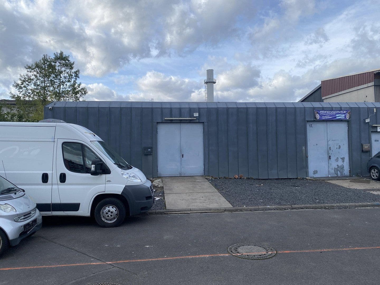 Pronájem nebytového prostoru 100 m², Margarete-von-Wrangell-Straße 17, Hanau, Hessen Pronájem nebytového prostoru 100 m², Margarete-von-Wrangell-Straße 17, Hanau, Hessen
