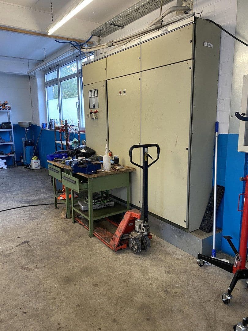 Pronájem nebytového prostoru 100 m², Margarete-von-Wrangell-Straße 17, Hanau, Hessen Pronájem nebytového prostoru 100 m², Margarete-von-Wrangell-Straße 17, Hanau, Hessen