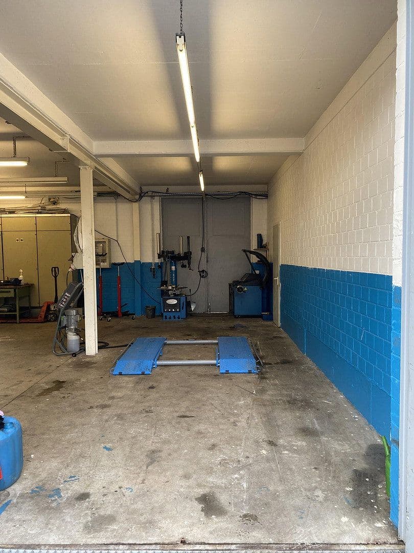 Pronájem nebytového prostoru 100 m², Margarete-von-Wrangell-Straße 17, Hanau, Hessen Pronájem nebytového prostoru 100 m², Margarete-von-Wrangell-Straße 17, Hanau, Hessen