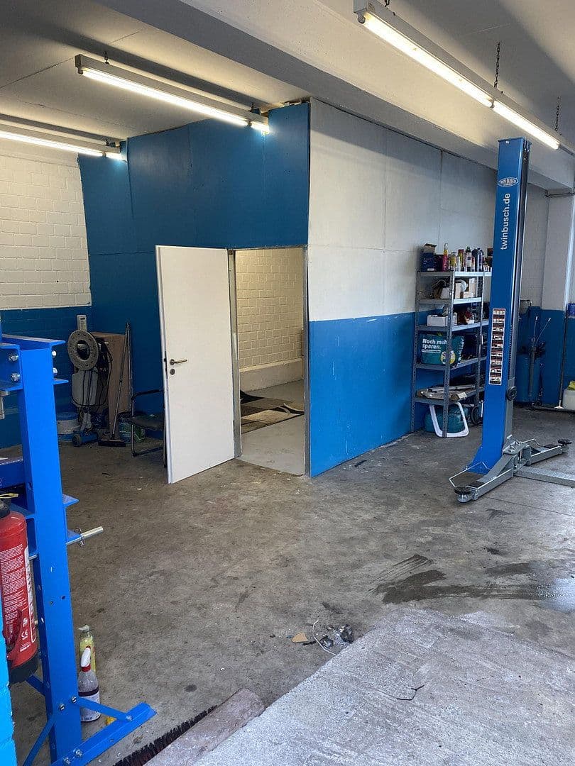 Pronájem nebytového prostoru 100 m², Margarete-von-Wrangell-Straße 17, Hanau, Hessen Pronájem nebytového prostoru 100 m², Margarete-von-Wrangell-Straße 17, Hanau, Hessen