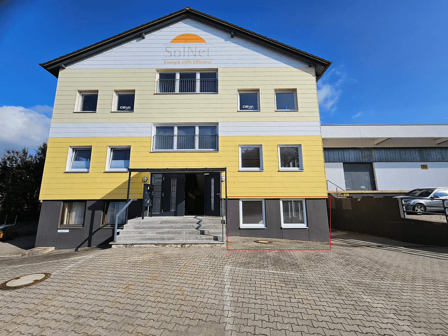 Pronájem bytu 1+1 31 m², Marienstraße 35, Furth im Wald, Bavorsko Pronájem bytu 1+1 31 m², Marienstraße 35, Furth im Wald, Bavorsko