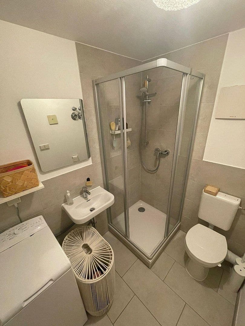 Pronájem bytu 1+1 30 m², Reilstr. 98 c, Halle, Sasko-Anhaltsko Pronájem bytu 1+1 30 m², Reilstr. 98 c, Halle, Sasko-Anhaltsko