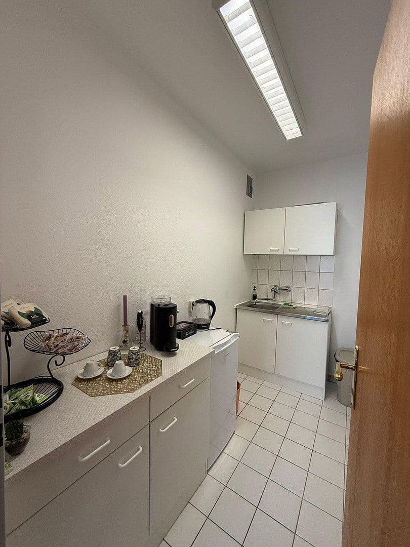Pronájem kanceláře 50 m², Baruther Straße 4, Zossen, Braniborsko Pronájem kanceláře 50 m², Baruther Straße 4, Zossen, Braniborsko