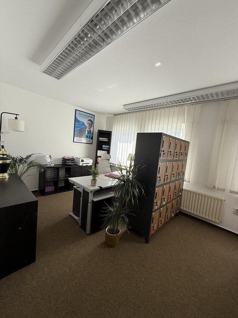 Pronájem kanceláře 50 m², Baruther Straße 4, Zossen, Braniborsko Pronájem kanceláře 50 m², Baruther Straße 4, Zossen, Braniborsko