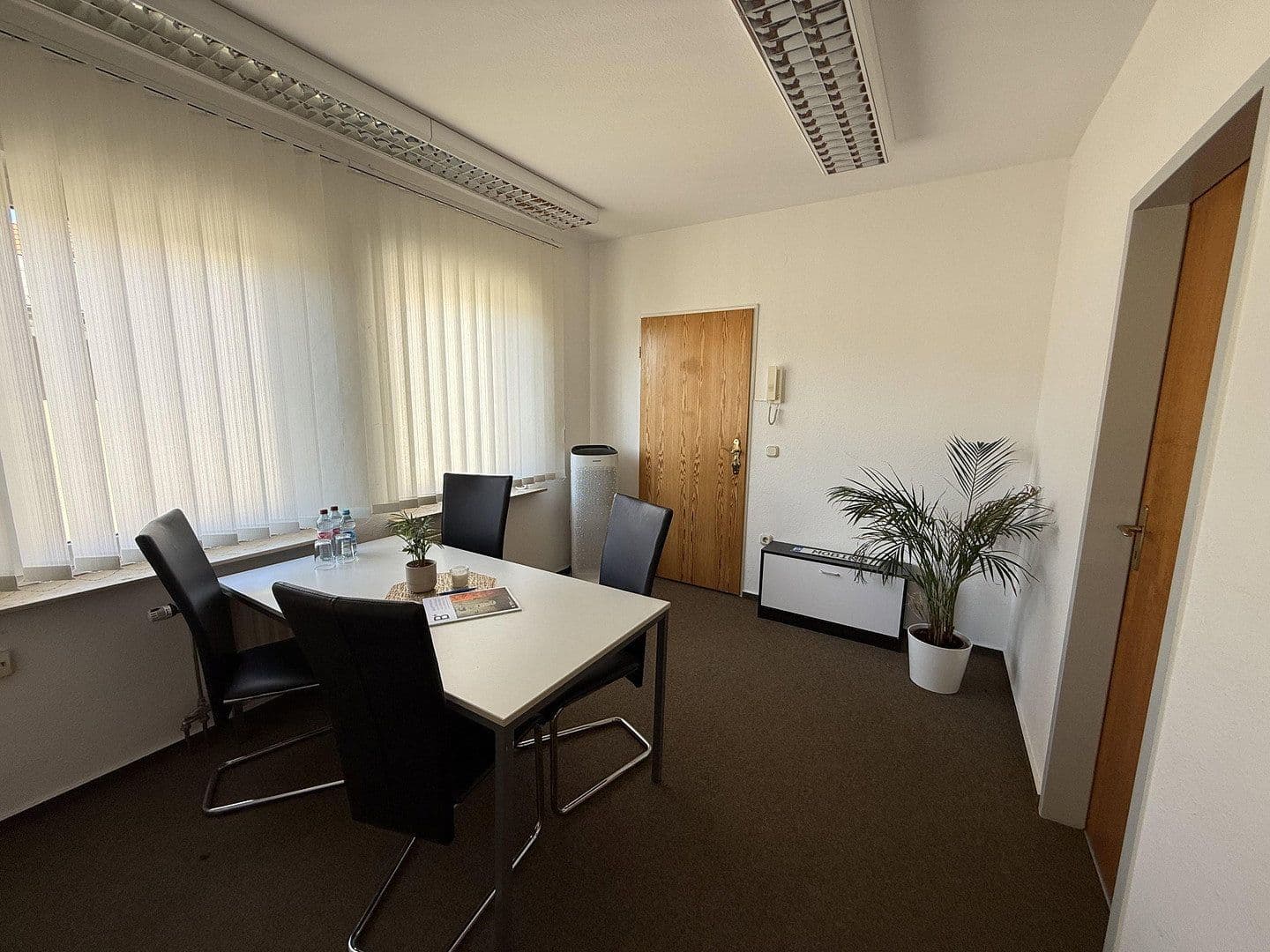 Pronájem kanceláře 50 m², Baruther Straße 4, Zossen, Braniborsko Pronájem kanceláře 50 m², Baruther Straße 4, Zossen, Braniborsko