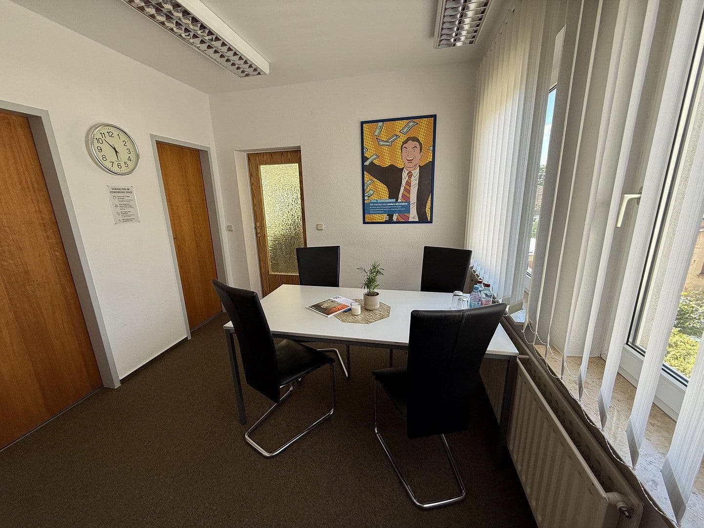 Pronájem kanceláře 50 m², Baruther Straße 4, Zossen, Braniborsko Pronájem kanceláře 50 m², Baruther Straße 4, Zossen, Braniborsko