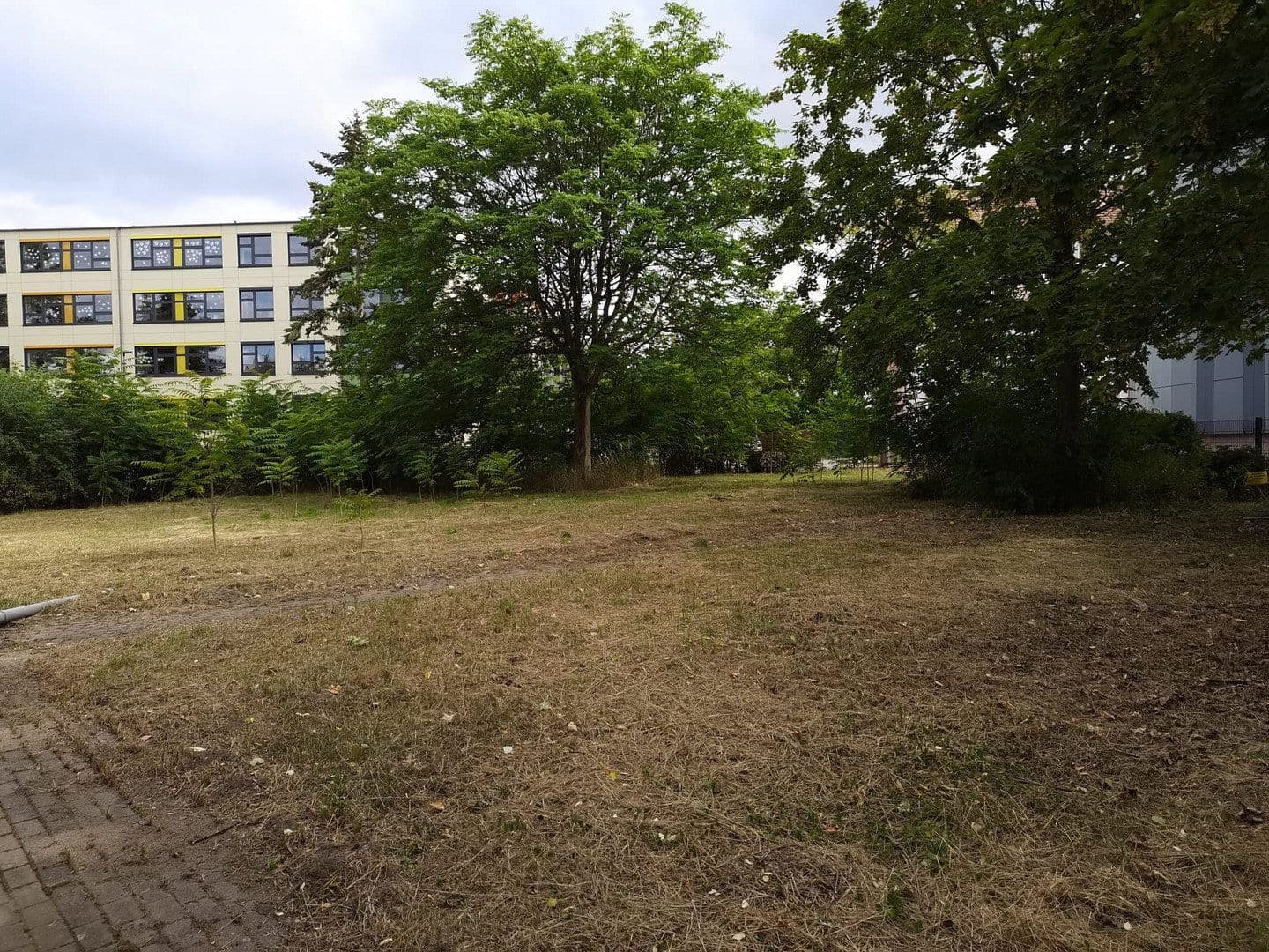 Prodej pozemku 2.220 m², Fichtestraße 34, Genthin, Sasko-Anhaltsko Prodej pozemku 2.220 m², Fichtestraße 34, Genthin, Sasko-Anhaltsko