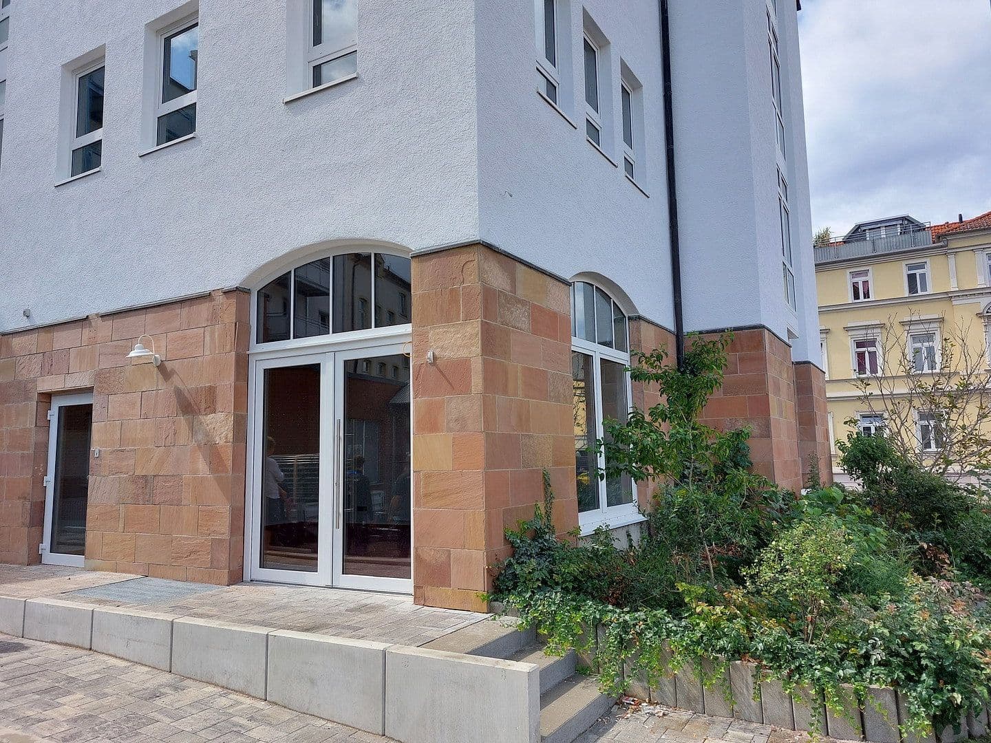Pronájem kanceláře 450 m², Zwingerstraße 30, Döbeln, Sasko Pronájem kanceláře 450 m², Zwingerstraße 30, Döbeln, Sasko