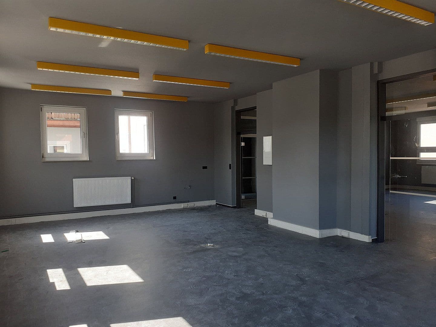 Pronájem kanceláře 450 m², Zwingerstraße 30, Döbeln, Sasko Pronájem kanceláře 450 m², Zwingerstraße 30, Döbeln, Sasko