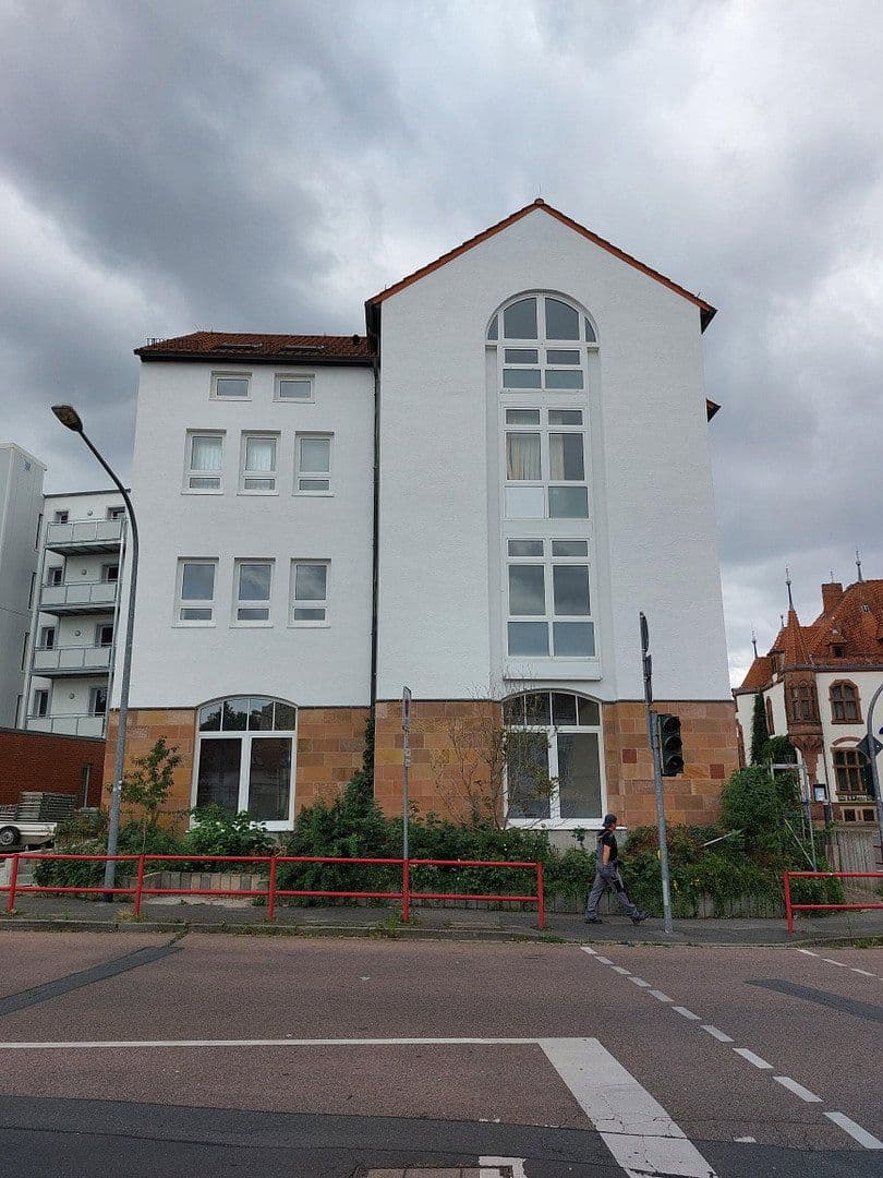 Pronájem kanceláře 450 m², Zwingerstraße 30, Döbeln, Sasko Pronájem kanceláře 450 m², Zwingerstraße 30, Döbeln, Sasko