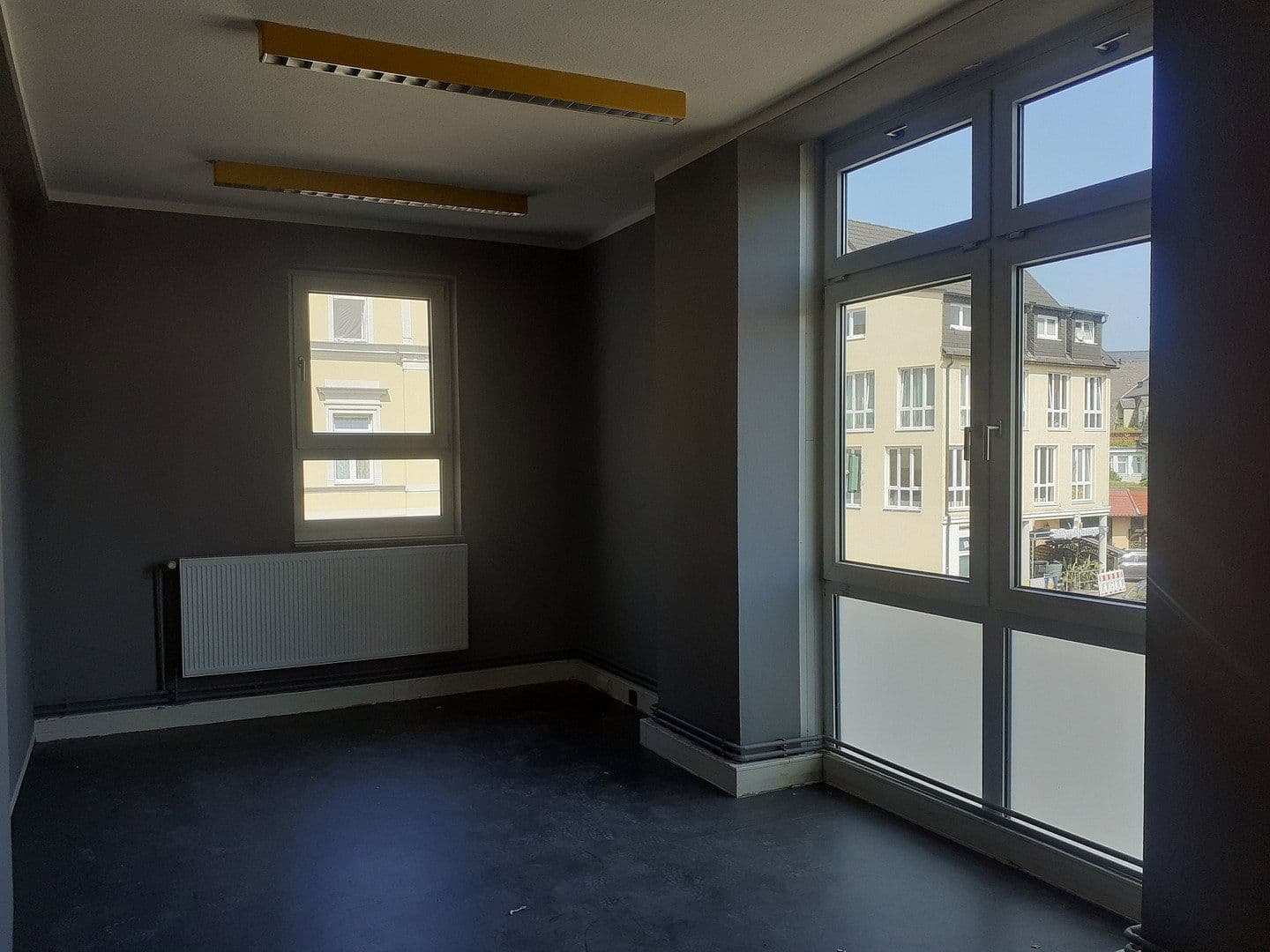 Pronájem kanceláře 450 m², Zwingerstraße 30, Döbeln, Sasko Pronájem kanceláře 450 m², Zwingerstraße 30, Döbeln, Sasko