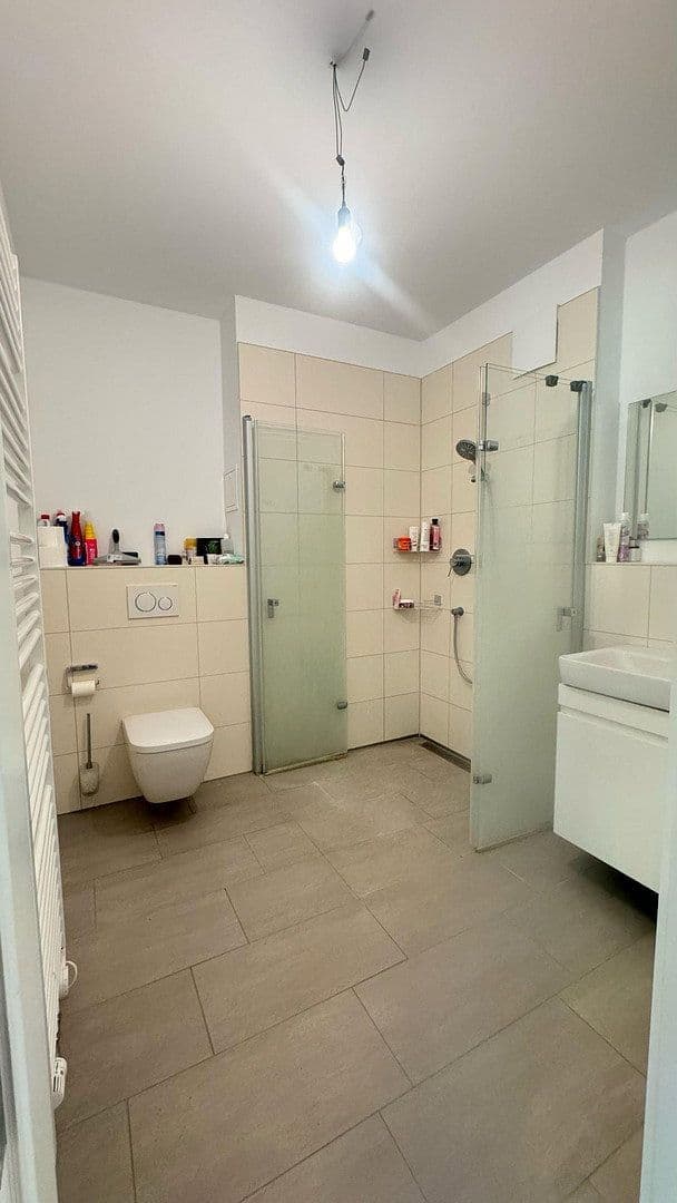Pronájem bytu 1+1 34 m², Am Tierpark 25, Berlin, Berlín Pronájem bytu 1+1 34 m², Am Tierpark 25, Berlin, Berlín
