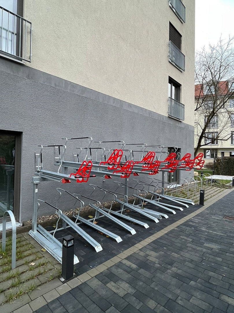 Pronájem bytu 1+1 34 m², Am Tierpark 25, Berlin, Berlín Pronájem bytu 1+1 34 m², Am Tierpark 25, Berlin, Berlín