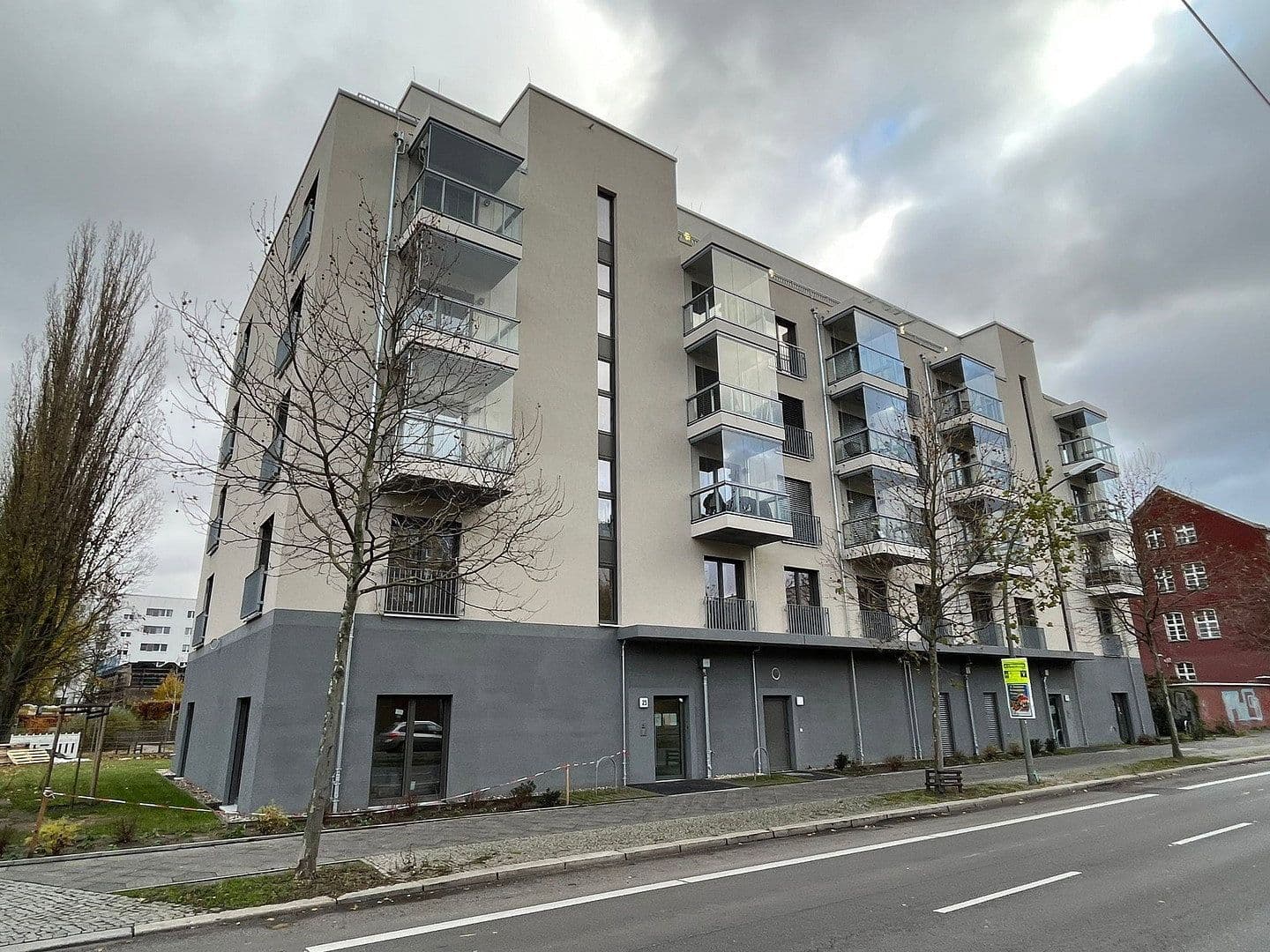Pronájem bytu 1+1 34 m², Am Tierpark 25, Berlin, Berlín Pronájem bytu 1+1 34 m², Am Tierpark 25, Berlin, Berlín