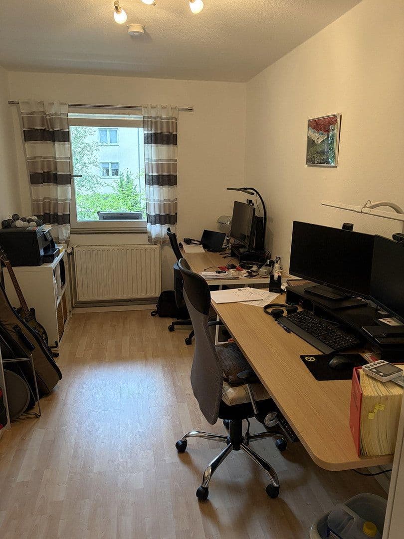 Pronájem bytu 3+1 65 m², Salamancaweg 5, Hannover, Dolní Sasko Pronájem bytu 3+1 65 m², Salamancaweg 5, Hannover, Dolní Sasko